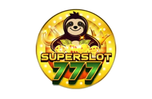 ซุปเปอร์สล็อต777 logo, ซุปเปอร์สล็อต777 โลโก้
